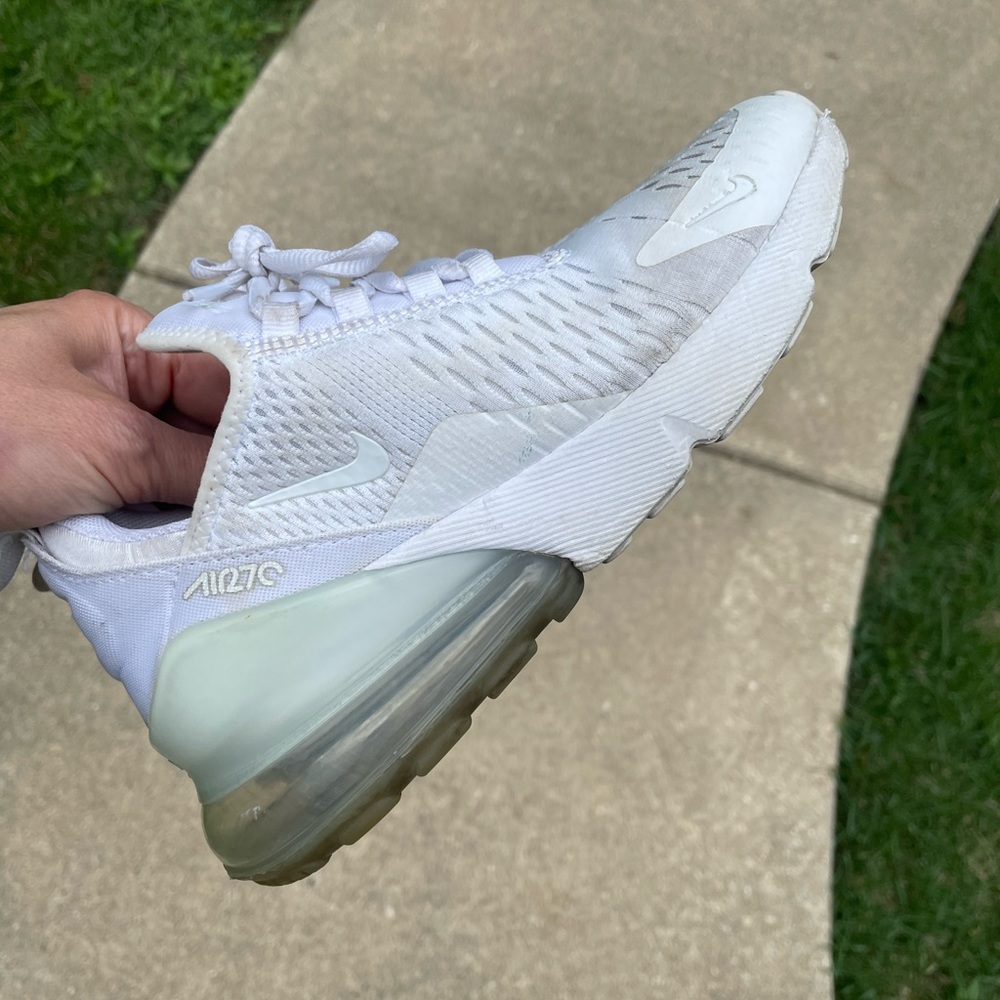 Nike air max 270 womens 5.5/youth 4 good used condition